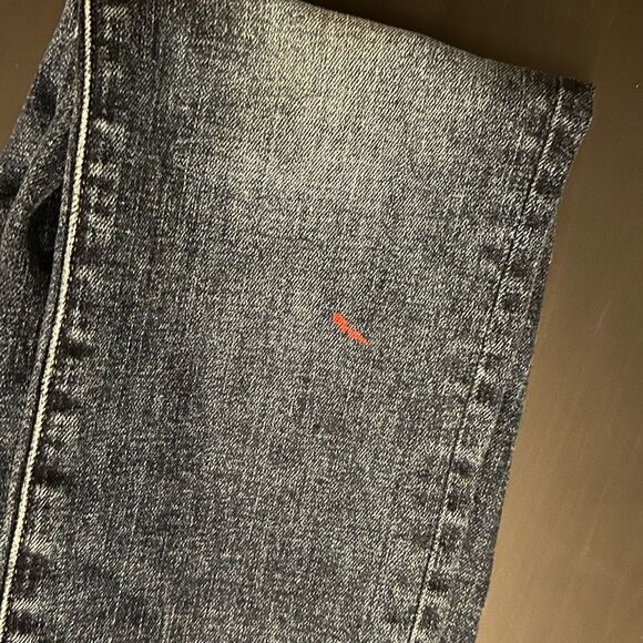 NWOT Madewell Petite Mid-Rise Skinny Jeans in Ravine Wash nn773 size 24 - Picture 10 of 10